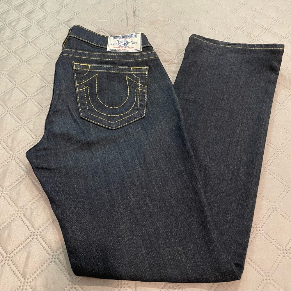 True Religion Boot Jeans.